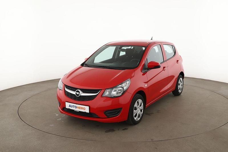 Gebraucht Opel Karl Edition 75 PS (55 kW) 2018 Rot Kleinwagen