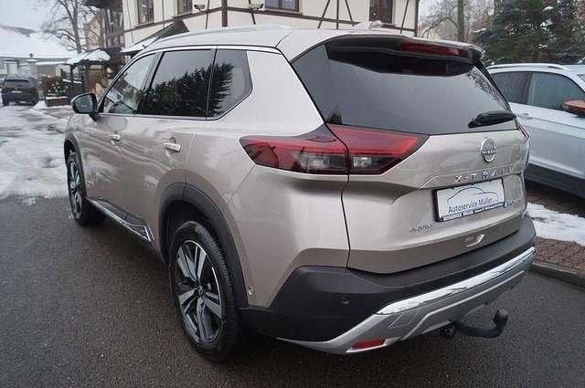 Gebraucht Nissan X-Trail 213 PS (156 kW) 2022 Champagne siler SUV