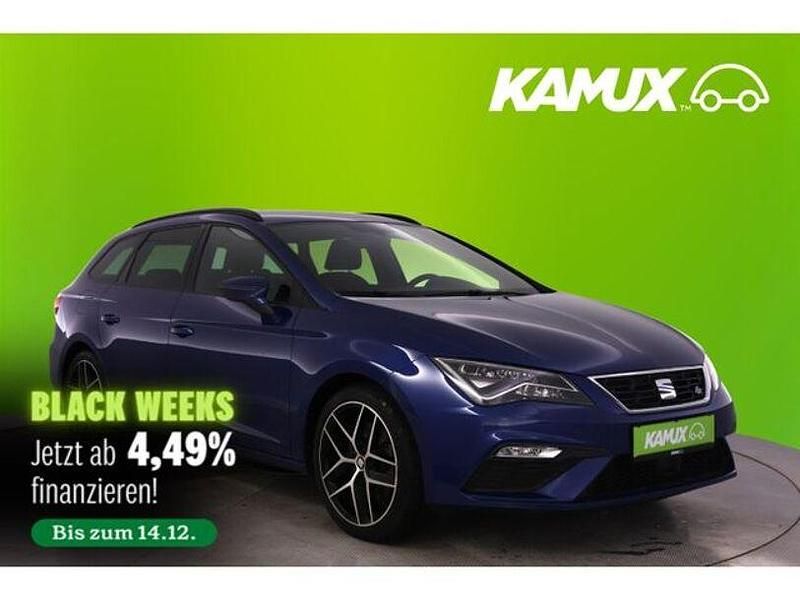 Andere Gebraucht 2018 Seat Leon Limousine | 18.750 € (Fairer Preis) - Bild 1/3