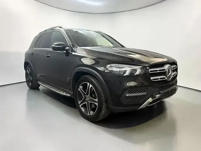 Gebraucht Mercedes GLE350 272 PS (200 kW) 2019 Schwarz SUV