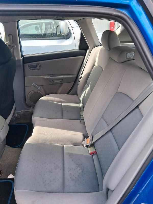 Gebraucht Mazda 3 2006 Blau Kleinwagen