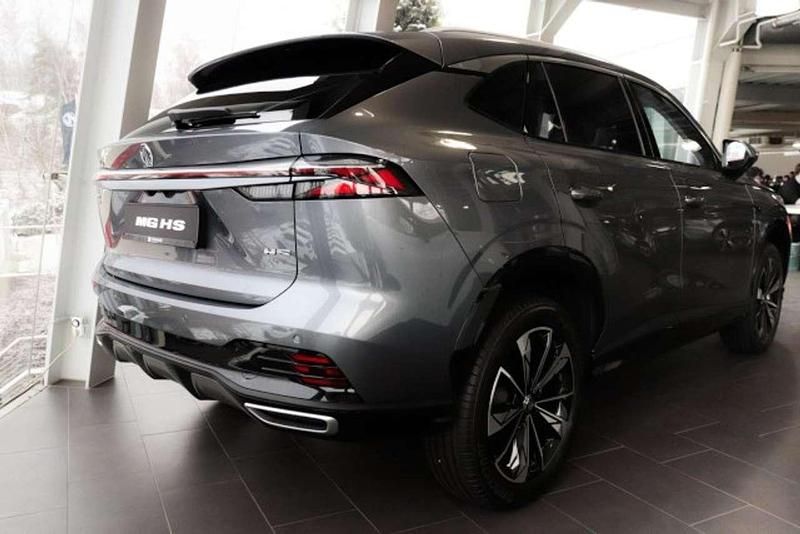Neu MG HS Comfort 170 PS (125 kW) 2025 Hampstead grey (grau) SUV