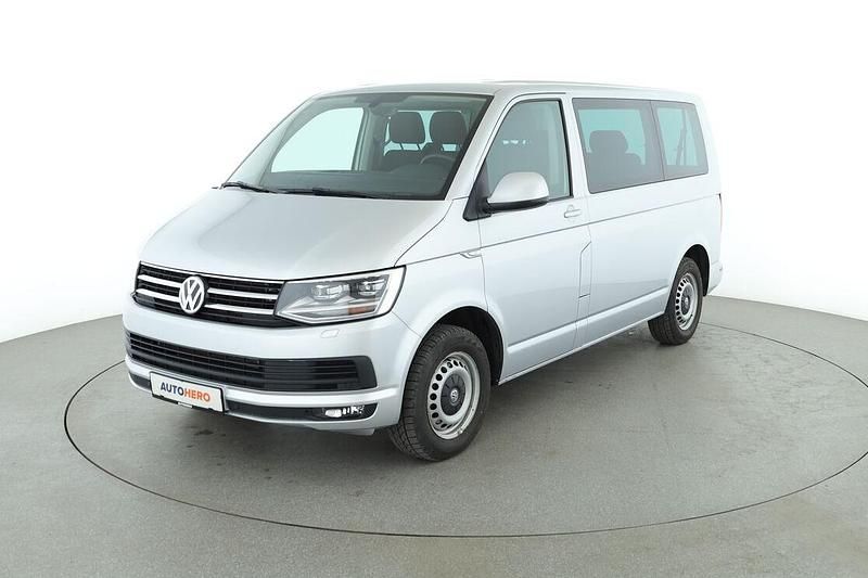 Silber Gebraucht 2017 VW T6 Comfortline Van | 31.550 € (Superpreis) - Bild 1/3