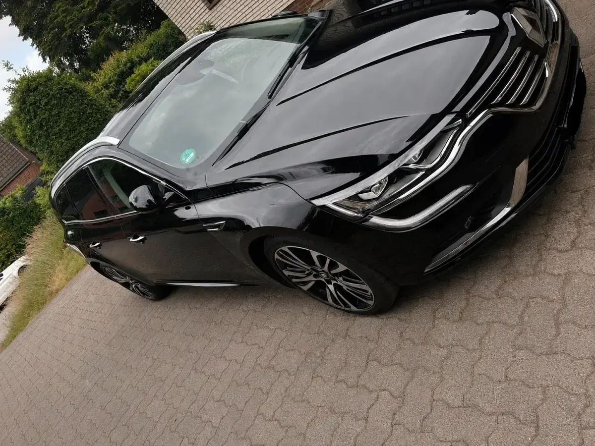 Gebraucht Renault Talisman Initiale Paris 225 PS (165 kW) 2020 Schwarz Kombi