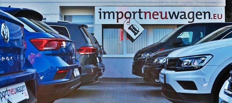 Gebraucht VW Golf VIII Highline 131 PS (96 kW) 2020 Grau Kombi