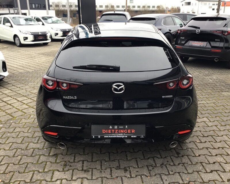 Gebraucht Mazda 3 Exclusive-Line 186 PS (136 kW) 2024 Kleinwagen