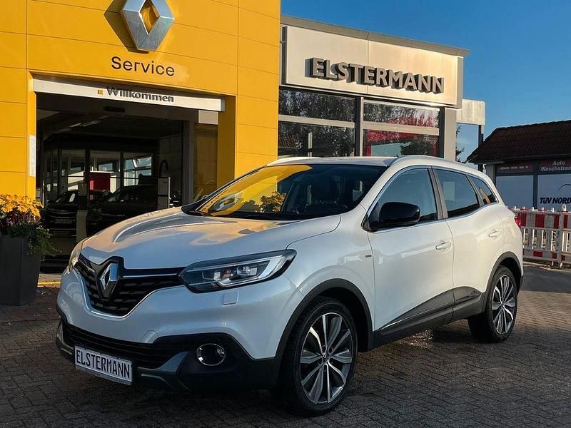 Gebraucht 2016 Renault Kadjar Bose Edition SUV | 13.500 € (Fairer Preis) - Bild 1/4