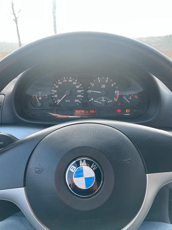 Gebraucht BMW 318 Cabriolet 143 PS (105 kW) 2002 Cabrio