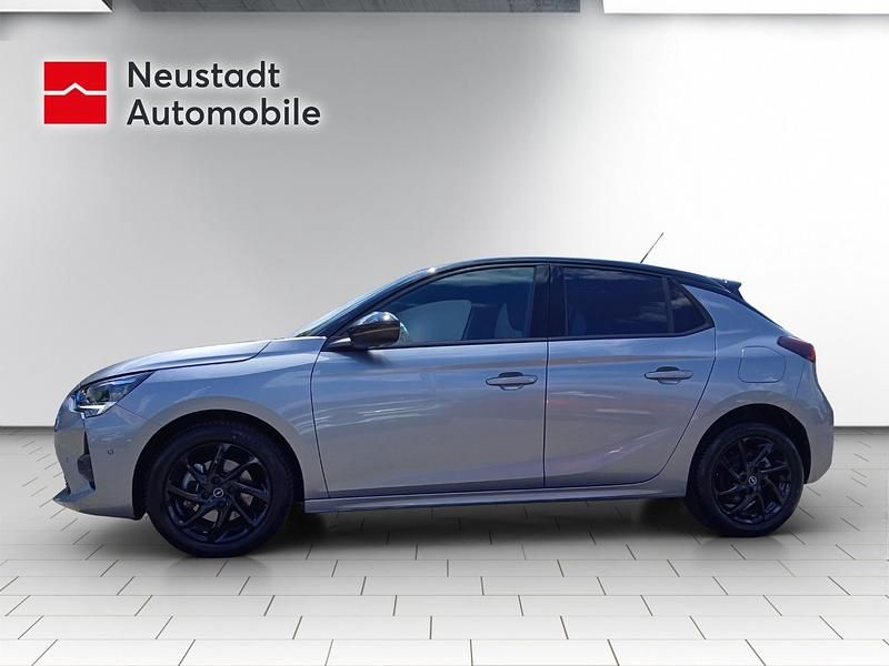 Gebraucht Opel Corsa GS Line 101 PS (74 kW) 2023 Grau Kleinwagen