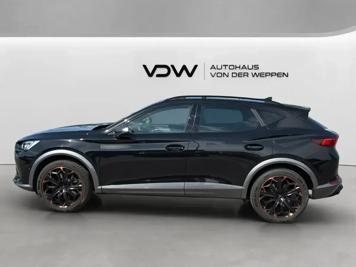 Gebraucht Cupra Formentor VZ 228 PS (167 kW) 2024 Schwarz SUV
