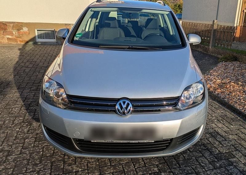 Silber Gebraucht 2009 VW Golf Plus Van / Kleinbus | 6.800 € (Guter Preis) - Bild 1/4
