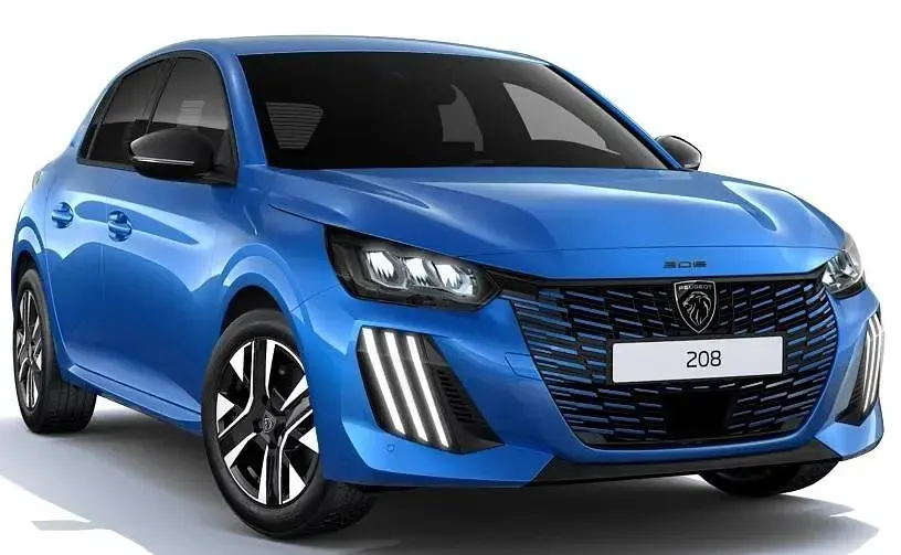 Neu Peugeot 208 Allure 101 PS (74 kW) 2026 Kleinwagen