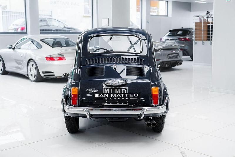 Gebraucht Fiat 500L 1972 Van / Kleinbus