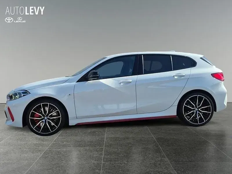 Gebraucht BMW 128 ti Comfort Edition 265 PS (194 kW) 2022 Weiß Kleinwagen