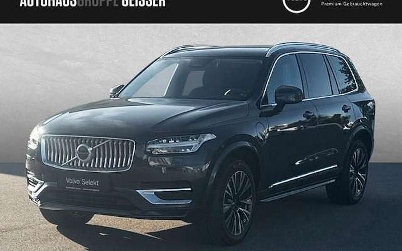 Denim blue Gebraucht 2024 Volvo XC90 Core SUV | 53.750 € (Superpreis) - Bild 1/4