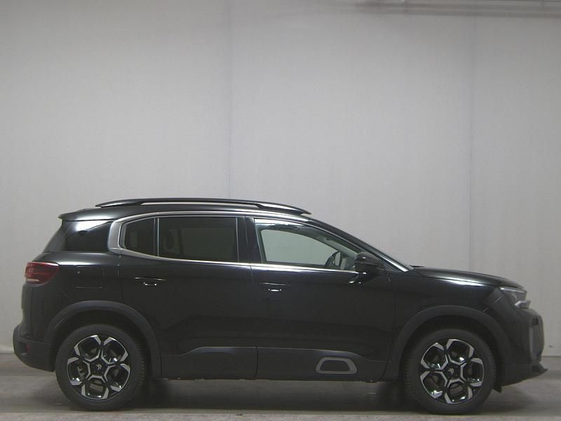 Schwarz Gebraucht 2023 Citroën C5 Aircross PureTech SUV | 17.280 € (Guter Preis) - Bild 1/4