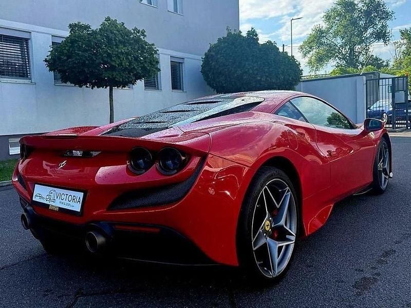 Gebraucht Ferrari F8 721 PS (530 kW) 2021 Rot Coupé