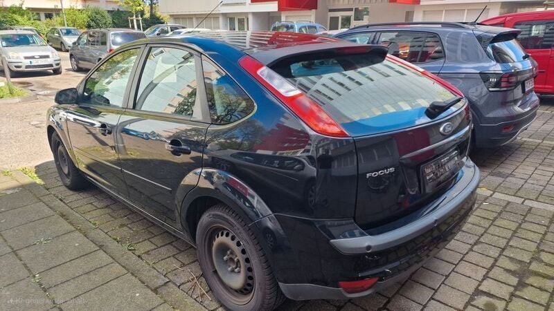 Gebraucht Ford Focus Titanium 136 PS (100 kW) 2006 Schwarz Limousine