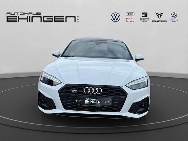 Weiß Gebraucht 2023 Audi S5 Sportback Sport Kleinwagen | 54.888 € (Fairer Preis) - Bild 1/1
