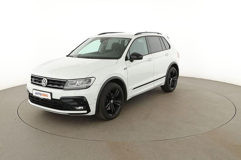 Używany VW Tiguan Highline 150 KM (110 kW) 2020 SUV