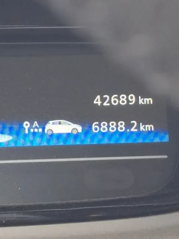 Usata Renault Zoe Intens 64 kW (88 CV) 2016 Bianco Utilitaria