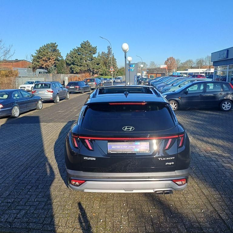 Neu Hyundai Tucson Trend 252 PS (185 kW) 2026 Schwarz SUV
