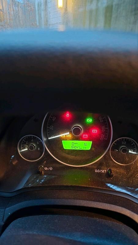 Brugt Skoda Citigo 75 HK (55 kW) 2013 Sort Hatchback