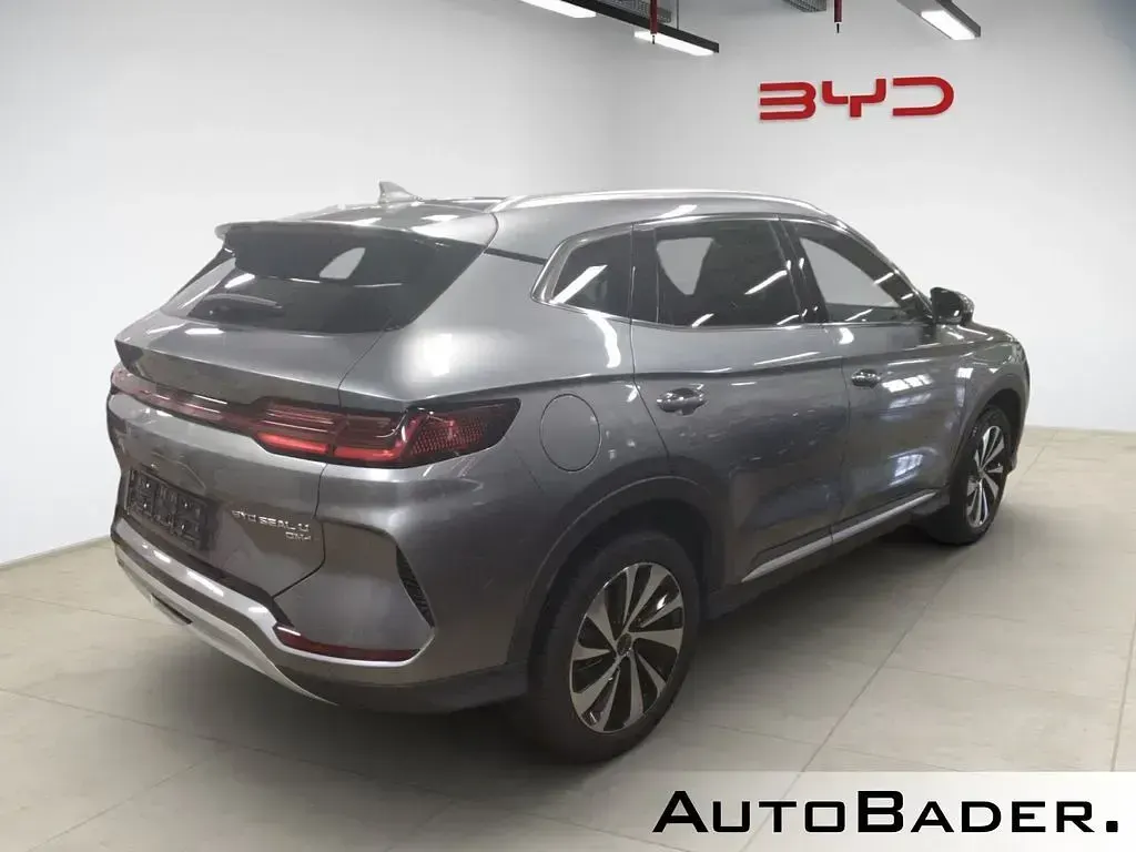 Gebraucht BYD Seal U Boost 218 PS (160 kW) 2025 Grau SUV