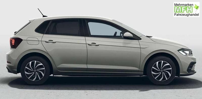 Neu VW Polo R 116 PS (85 kW) 2026 Ascotgrau Kleinwagen