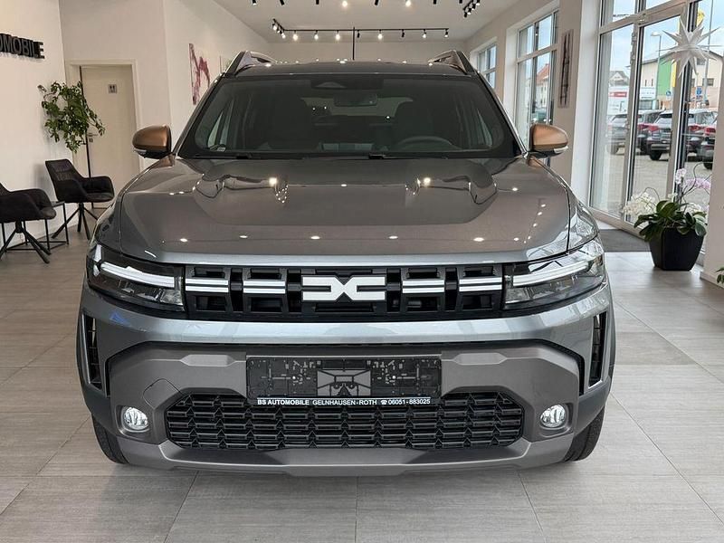 Neu Dacia Duster Extreme 131 PS (96 kW) 2025 Grau SUV