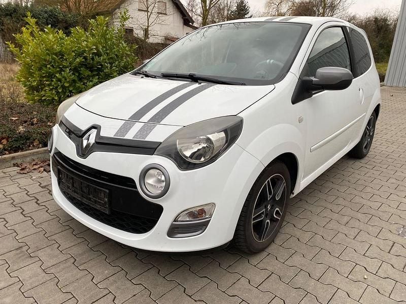 Gebraucht Renault Twingo 102 PS (75 kW) 2013 Weiß Kleinwagen