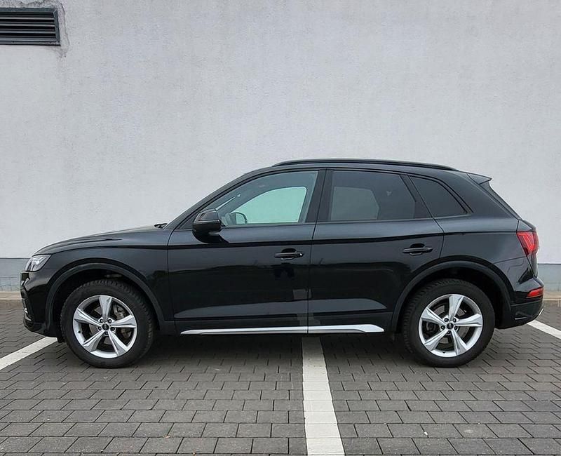 Gebraucht Audi Q5 Advanced 204 PS (150 kW) 2022 Schwarz SUV