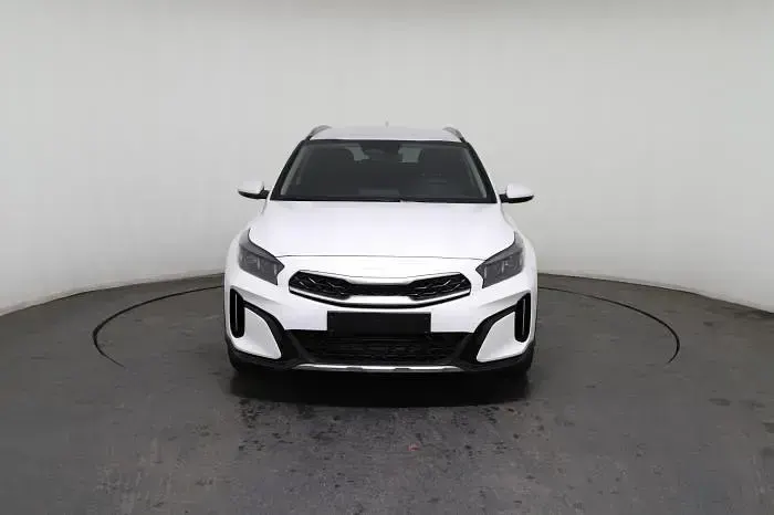Nowe Kia XCeed Vision 150 KM (110 kW) 2026 Szary SUV