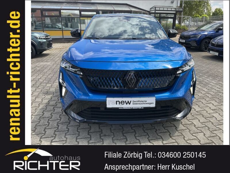 Gebraucht Renault Rafale Esprit Alpine 200 PS (147 kW) 2024 Blau SUV