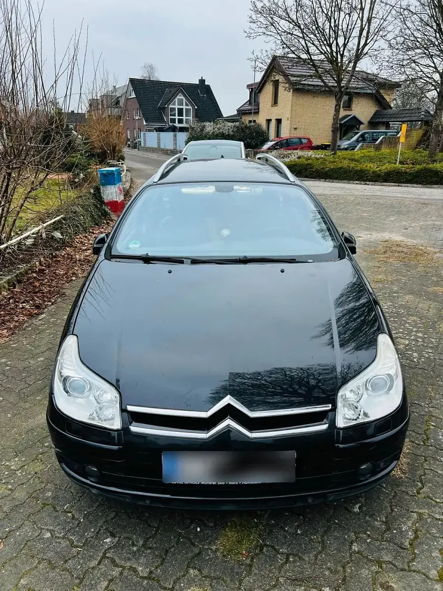Gebraucht Citroën C5 136 PS (100 kW) 2007 Kombi