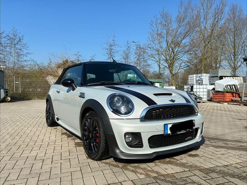 Usado Mini John Cooper Works 211 HP (155 kW) 2015 Branco Citadino