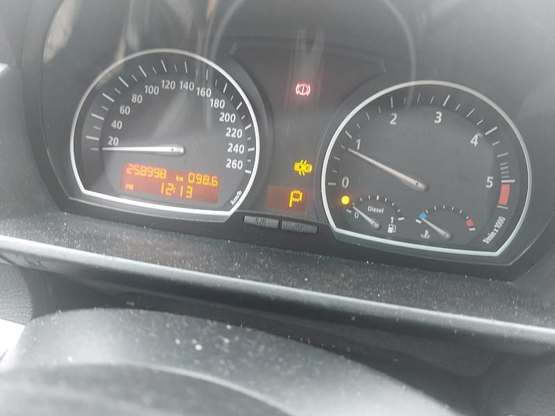 Gebraucht BMW X3 M Sport 218 PS (160 kW) 2010 Schwarz SUV