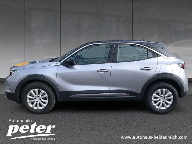 Second-hand Opel Mokka Edition 131 CP (96 kW) 2021 Gri SUV