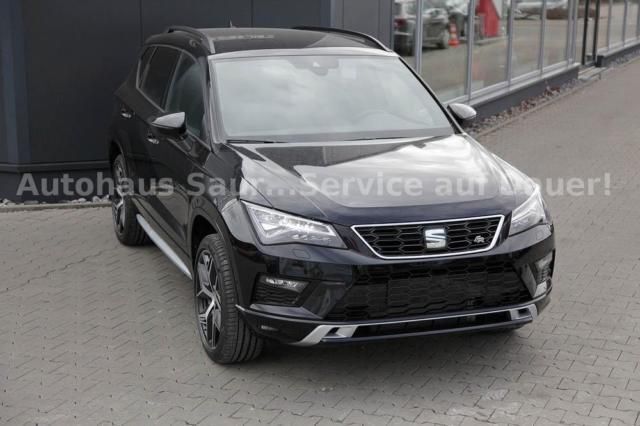 Gebraucht Seat Ateca 4Drive 190 PS (139 kW) 2018 Schwarz metallic SUV