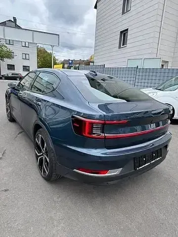 Second-hand Polestar 2 Pilot 378 kW (514 CP) 2022 Argintiu Hatchback