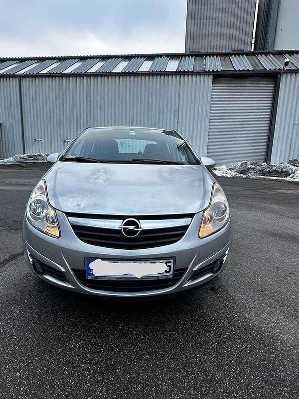 Gebraucht 2009 Opel Corsa Limousine | 2.799 € (Fairer Preis) - Bild 1/4
