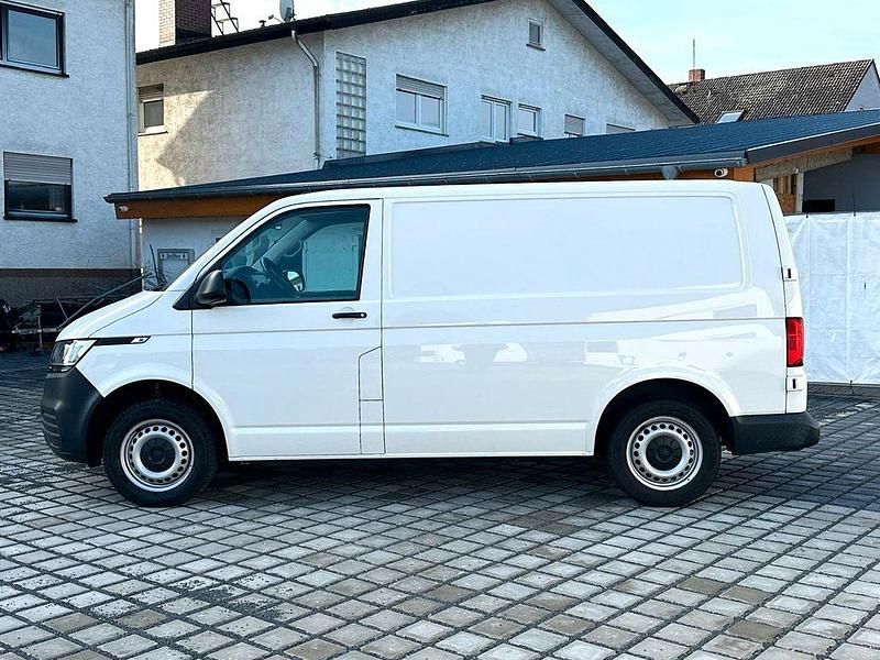 Gebraucht VW Transporter 150 PS (110 kW) 2020 Weiß Van