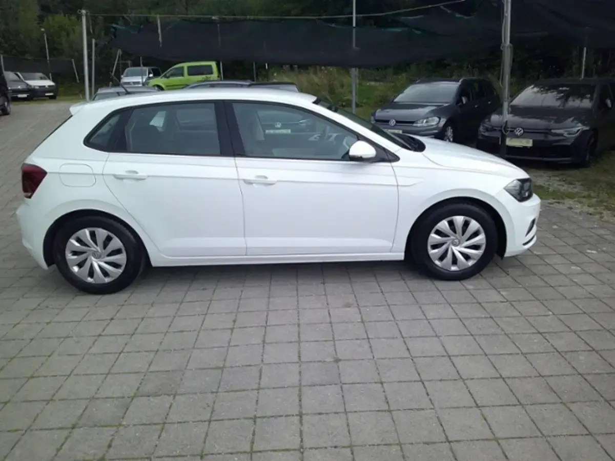 Gebraucht VW Polo Comfortline 65 PS (47 kW) 2019 Kleinwagen