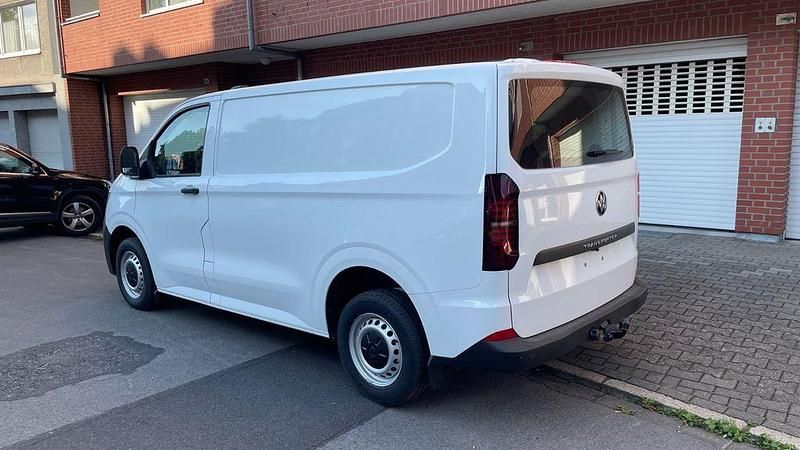 Weiß Neu 2025 VW T6.1 Van | 34.699 € (Superpreis) - Bild 1/4