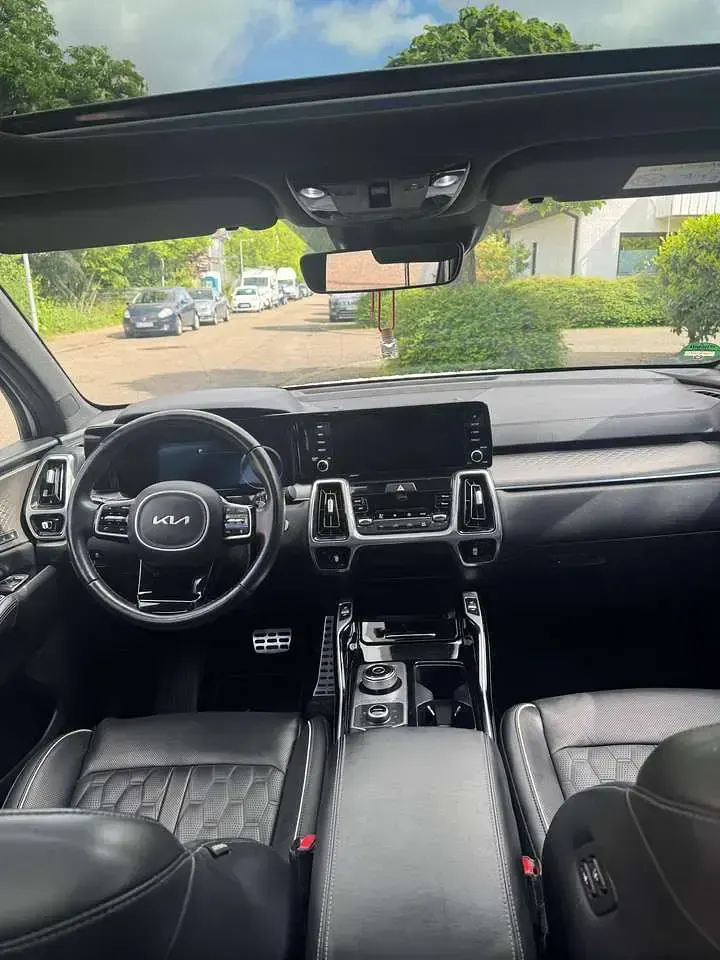 Gebraucht Kia Sorento Platinum 193 PS (141 kW) 2022 Weiß SUV