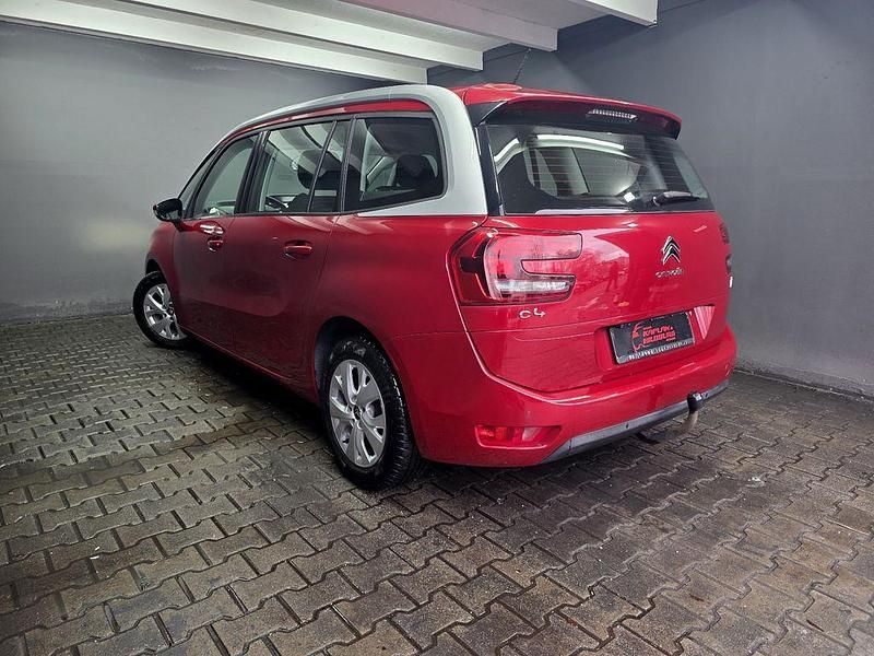 Gebraucht Citroën Grand C4 Picasso 165 PS (121 kW) 2018 Rot Van / Kleinbus