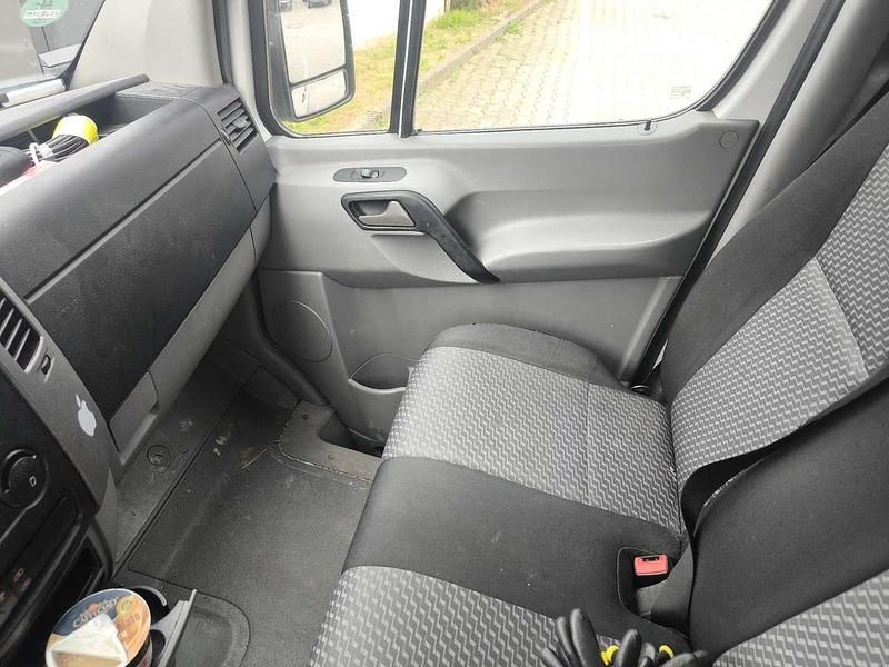 Gebraucht VW Crafter 109 PS (80 kW) 2013 Weiß Van