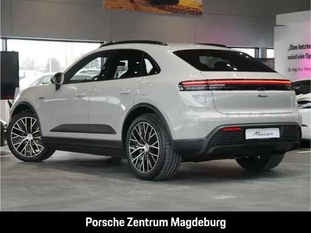 Gebraucht Porsche Macan 264 kW (360 PS) 2026 Weiss SUV