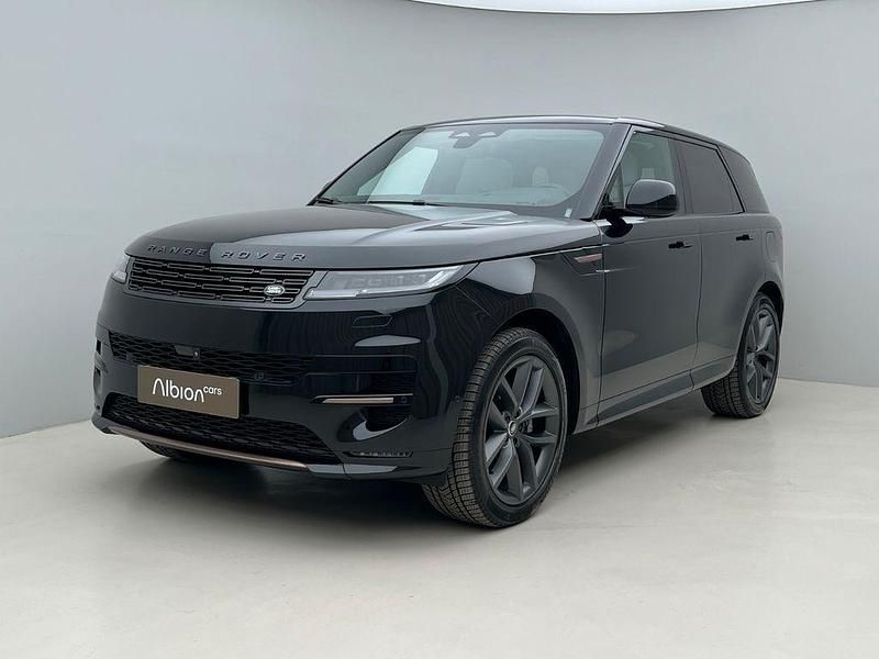 Schwarz Gebraucht 2025 Land Rover Range Rover Sport SUV | 119.500 € (Superpreis) - Bild 1/4