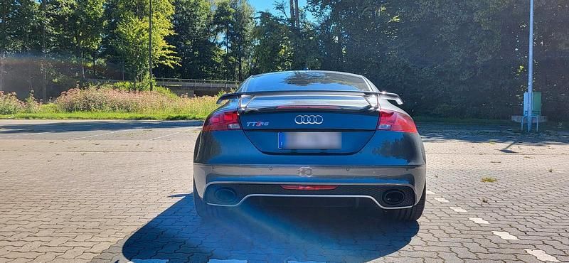Gebraucht Audi TT RS Sport 360 PS (264 kW) 2013 Grau Coupé